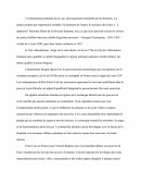 L’absolutisme royale et ses limites