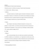 Etude et Veille - EDMI CHP9