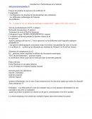 Cours c2i