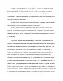 La Logique de Port Royal, explication de texte