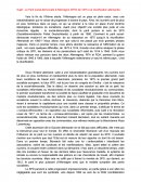 Le Parti social-démocrate d’Allemagne (SPD) de 1875 à la réunification allemande.