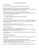 Du Romantisme au symbolisme