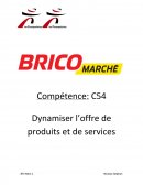 Dynamiser l'offre de produit et service