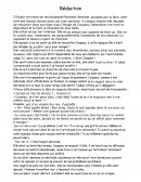 Sujet d'invention mouvement réaliste