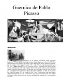 Guernica de Picasso