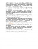 L’entreprise Alliance