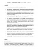 LA FORMATION DU CONTRAT – La rencontre des consentements
