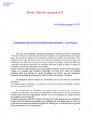 Droit BTS AM1 Cas Pratique page 24-25