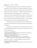 Cas pratique droit pénal