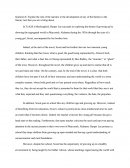 To Kill a Mockingbird essay