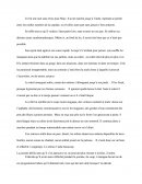 Dissertation franòais