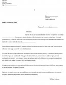 Lettre de motivation baccalauréat professionnel