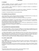 Cours sur la lettre