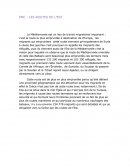 EMC : Les routes de l'est