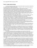 Anglais devoir BTS Communication