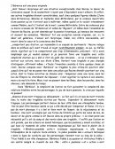 Dissertation sur Bérénice