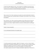 Compte rendu