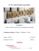 Education diabete