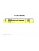 Corrigé cas almaric