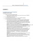 Regroupements
