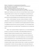 Dialogue docteur patient: maladie vision