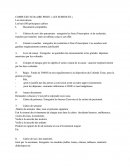 Les huit (08) principaux cahiers