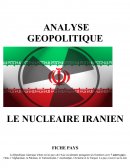 Le nucléaire iranien