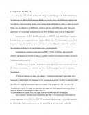 Le financement des PME-ETI