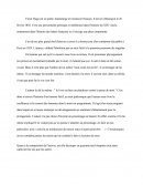 Victor Hugo le dernier jour d'un condamné
