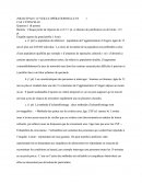 Veille cas l'étincelle