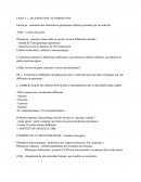 Cours 1ere S - Du génotype au phénotype