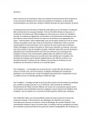 Recommandations vous feriez pour améliorer l’élément formation de cette entreprise.