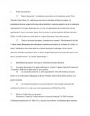 BTS AG 1er année Culture G devoir 1