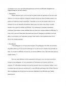 Comment voyez-vous votre rôle d'enseignant pour prévenir les difficultés d'adaptation et d'apprentissage au sein de la classe?