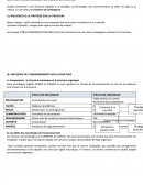 LES DETERMINANTS DU CHOIX DE LA STRUCTURE