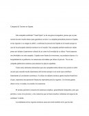 Campaña de Turisme en España