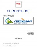 Chronopost