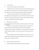 D’où proviennent les différentes ressources des banques ?
