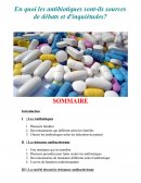 TPE sur antibiotique