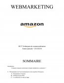 Comment Amazon est devenue le leader mondial du e-commerce ?