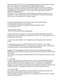 La six chevaux des vacances