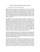Division du travail et organisation scientifique du travail