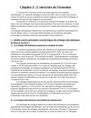 L'ouverture de l'économie