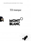 TD marque