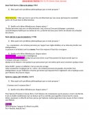 Analyse de texte