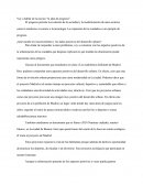 ¿Qué sonido los inconvenientes y los lados positivos del desarrollo urbano?