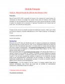 Proust, Du côté de chez Swann