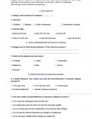 Questionnaire - Bar a salade