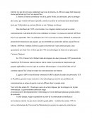 L’histoire d’internet