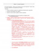 Scene d'exposition "Lorenzacio"